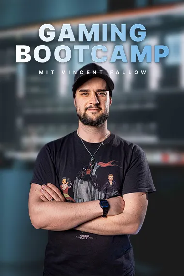 Gaming Bootcamp