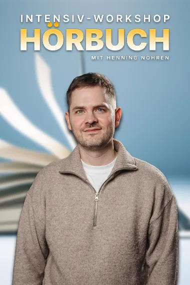 Hörbuch Intensiv-Workshop